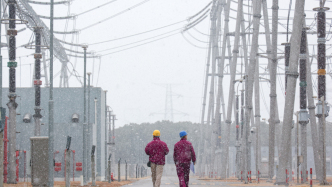 “大寒”降雪，国网上海电力超2800名抢修人员全天候待命