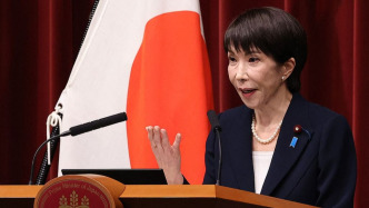 释新闻｜朝野都措手不及，高市早苗为何“豪赌”选举？