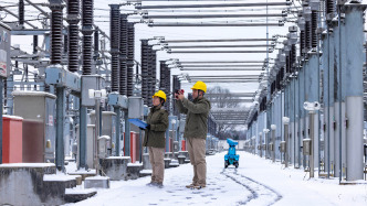 月內三創(chuàng)新高！全國冬季用電負荷首破14億千瓦