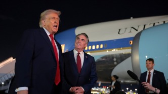 特朗普稱不在乎諾貝爾和平獎(jiǎng)，挪威首相隔空反駁：他非常在意
