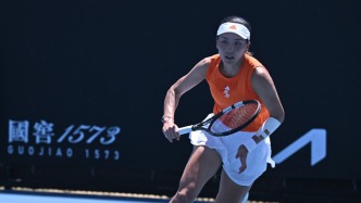 一場(chǎng)勝利開(kāi)啟新賽季大滿貫之旅，王欣瑜學(xué)會(huì)了順其自然