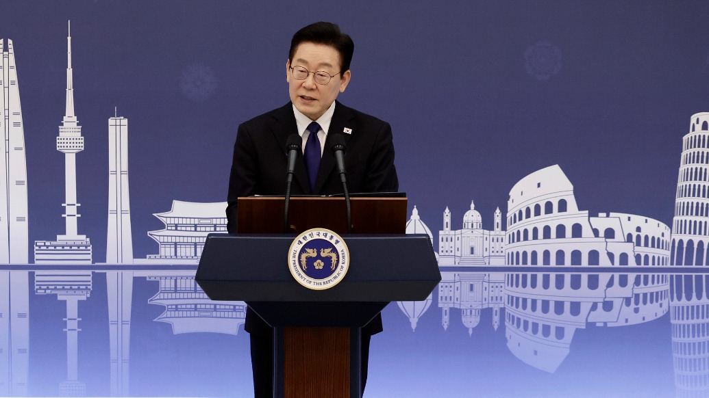 李在明谈韩方无人机入朝事件：必须彻查并严惩