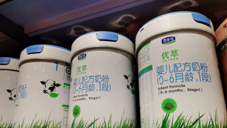 君樂寶遞表港交所：去年前三季營收151億元，鮮奶強勁，奶粉承壓