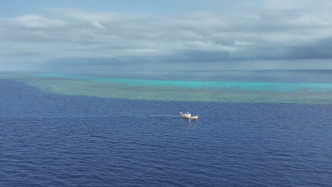 菲律宾1架公务机非法闯入中国黄岩岛领空，南部战区回应