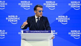 馬克龍對(duì)美開炮：歐洲有工具反制美國(guó)，不接受強(qiáng)者為王的世界