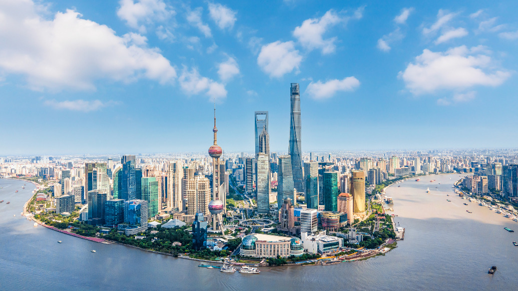 数读上海2025“成绩单”：韧性、活力与底气