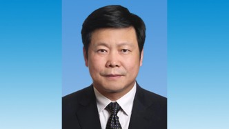 陈新武辞去重庆市副市长职务