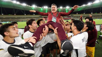 U23亚洲杯历史性晋级决赛：胜利对中国足球真的很重要