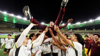 体坛联播｜展望决赛U23国足不惧日本，阿森纳欧冠力克国米