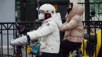 今晨上海市区徐家汇站最低-1.2℃，打破今冬最低气温纪录