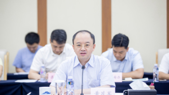 重庆渝中区委书记黄茂军升任重庆市副市长