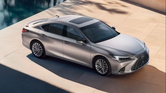 做时间的朋友，雷克萨斯二十载深耕与正增长密码