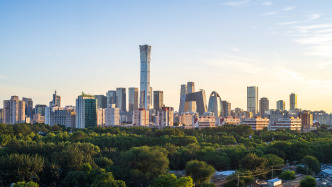 2025年北京GDP總量突破5萬億元大關(guān)，同比增長5.4%