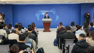 國(guó)臺(tái)辦：去年有關(guān)部門調(diào)查處置來(lái)自臺(tái)灣方向網(wǎng)絡(luò)攻擊近四千起