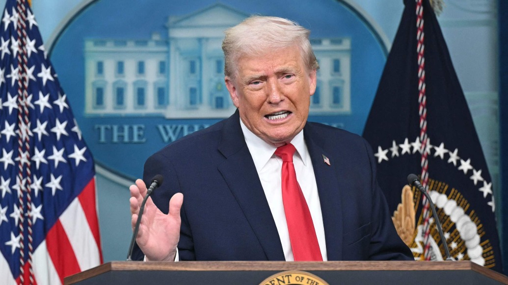 特朗普:我對北約貢獻(xiàn)最大,但我怕他們忘恩負(fù)義