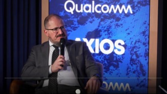 高通CEO安蒙：AI走向规模化，离不开边缘AI、物理世界和更高效的计算