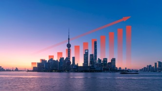 马上评｜同比增长5.4%，上海挑大梁的担当