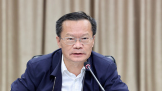 贵州省委常委、贵阳市委书记胡忠雄增补为省政协委员