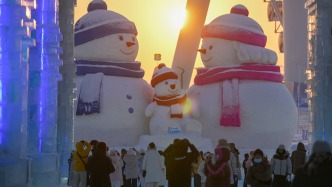 冰雪春天｜冰嬉雪趣 南北同歡