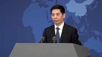 国台办：台湾同胞是我们的家人，台湾企业是中华民族企业