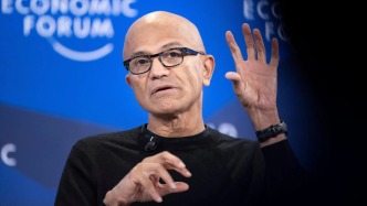 微軟CEO納德拉：AI時代，企業(yè)競爭的關(guān)鍵是“如何調(diào)配不同的模型為我所用”