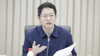 遼寧省委常委、副省長張立林已任省政府黨組副書記