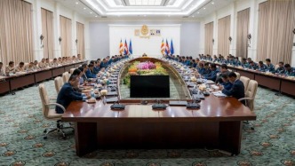 柬埔寨首相：打击网络诈骗犯罪是当前任务的重中之重