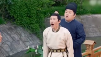 2026爆火第一男配，戏里30秒封神，戏外谈15年“姐弟恋”