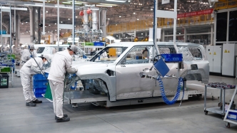 商务部：2025年乘用车零售量达2374.4万辆，增长3.8%