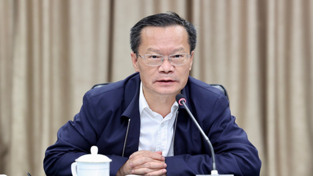 貴州省委常委、貴陽市委書記胡忠雄增補為省政協(xié)委員