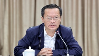 貴州省委常委、貴陽市委書記胡忠雄增補為省政協(xié)委員