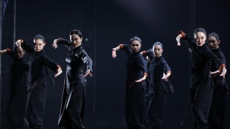 葉問(wèn)歸來(lái)！海內(nèi)外演滿300場(chǎng)后，舞劇《詠春》要來(lái)上海了