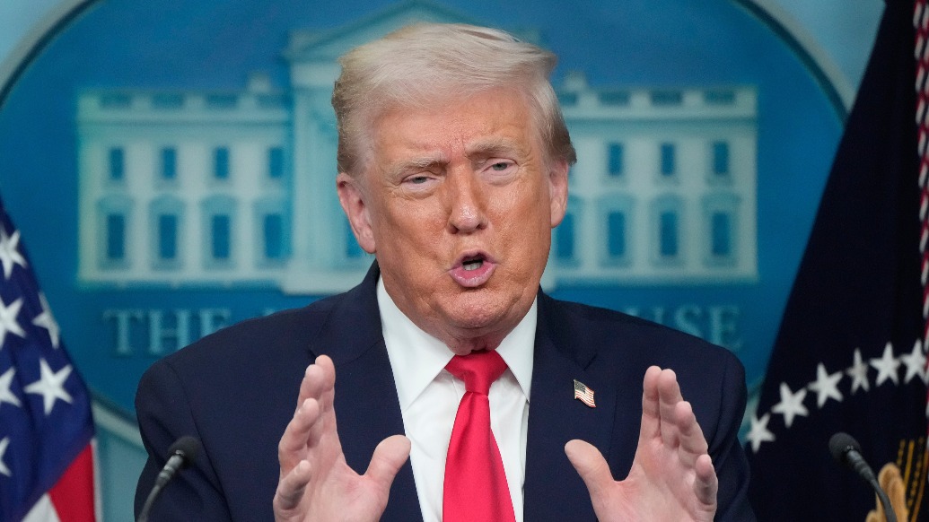 特朗普：“收回”巴拿馬運(yùn)河“某種程度上”仍在考慮之中