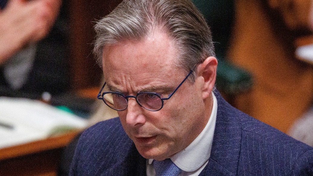 比利時(shí)首相談歐美關(guān)系：做附庸還是當(dāng)奴隸？必須做選擇了