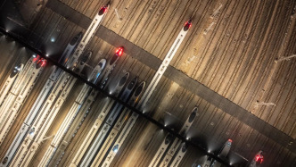 長三角鐵路預(yù)計(jì)今年春運(yùn)發(fā)送旅客超1億人次，創(chuàng)歷年新高