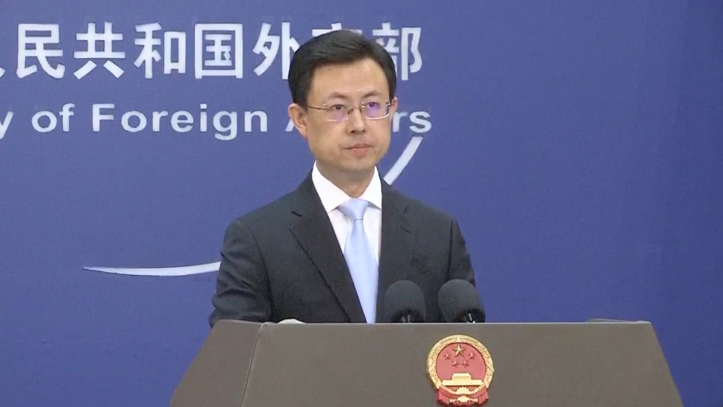 英国政府通过中国驻英国使馆新馆舍规划审批，外交部回应