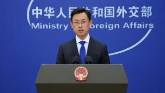 特朗普政府制造的“混乱”是否有利中方？外交部：无意与任何国家比拼影响力