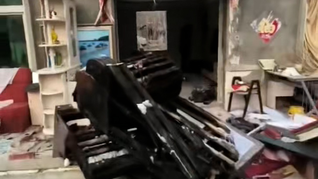 丹东一民房发生燃气爆炸夫妻俩受伤，镇政府：公安已对充装液化气人员采取强制措施