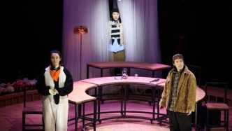 國(guó)話原創(chuàng)劇《人間喜劇》：人間沒有劇本，大多都是即興