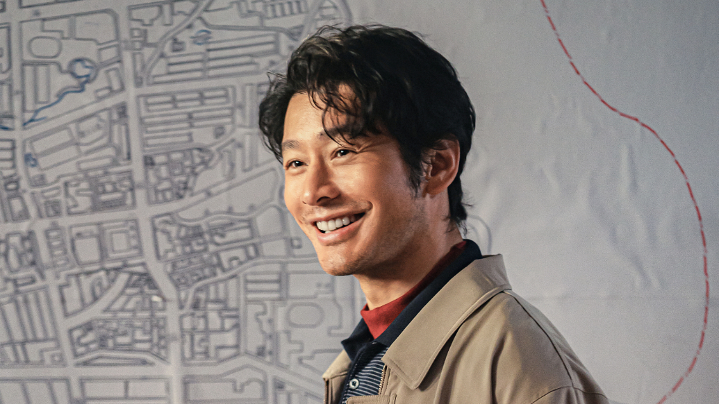 黄晓明和郑德诚贴合度超高，导演孙皓：他特别想改变自己