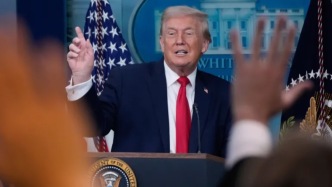 重返白宫一周年，特朗普：我已从“猎物”变“猎人”