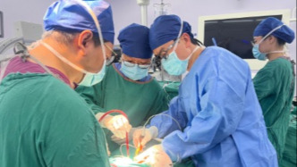 3D打印“新髕骨”，上海專家為患者清除腫瘤重建膝關(guān)節(jié)