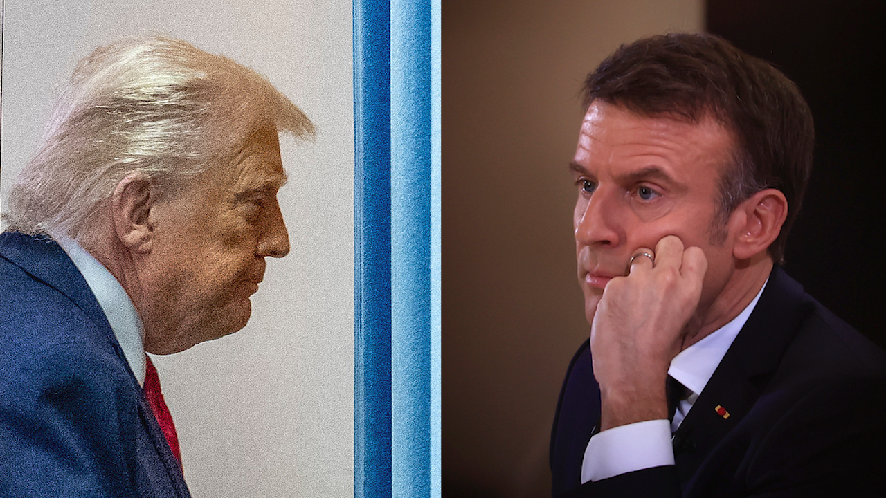 美歐“對轟”實(shí)錄：當(dāng)盟友為格陵蘭島“發(fā)神經(jīng)”，歐洲要臉還是要命？