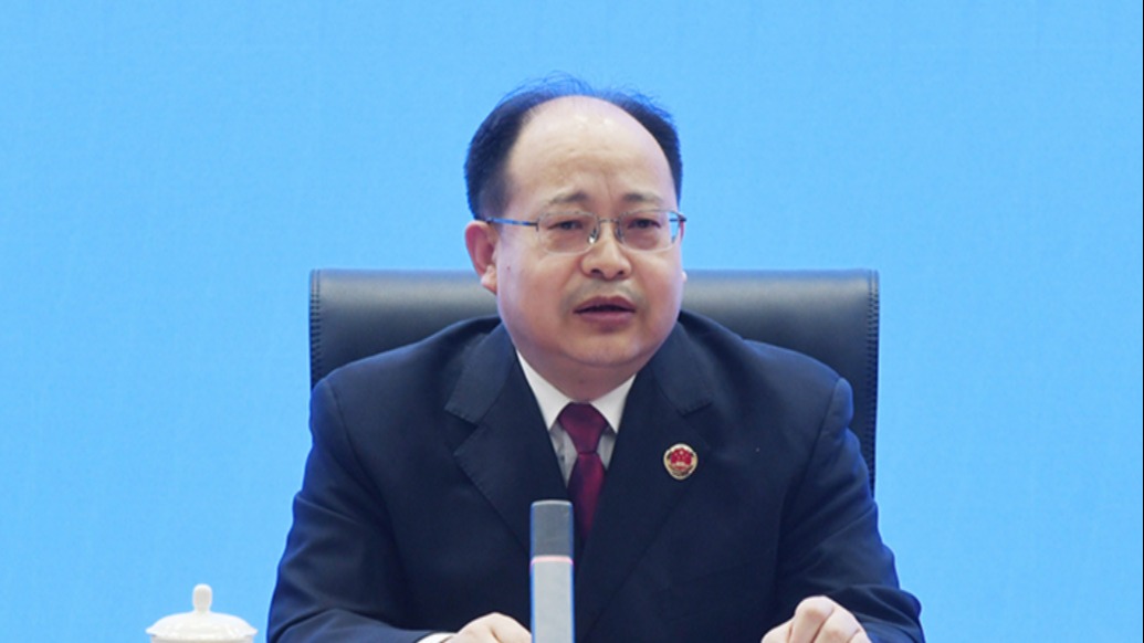 张相军出任云南省人民检察院党组书记，此前任职于最高检