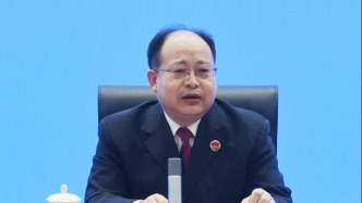 张相军出任云南省人民检察院党组书记，此前任职于最高检