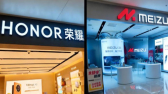 榮耀與魅族，踏進(jìn)了同一條河