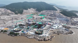 獨家｜核電再迎民資！阿里系、雅戈爾等多家浙江民企入股金七門核電工程