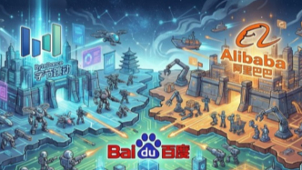 AI超級入口之爭，進入BBA時代？