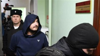 俄三防部隊(duì)司令遇害案四名被告獲刑，主犯被判終身監(jiān)禁