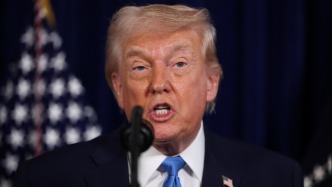 特朗普稱暫時(shí)不會(huì)對(duì)歐洲8國(guó)加征關(guān)稅